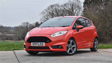 Ford Fiesta Mk7 review .